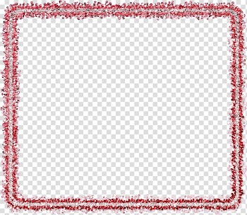 Frames Violet , blue frame transparent background PNG clipart
