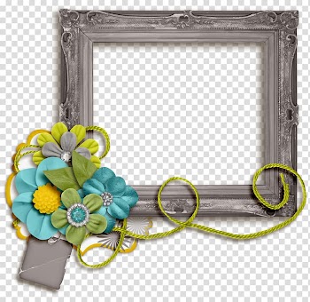 Frames Wall, brown frame transparent background PNG clipart