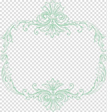 Frames Web template Paper Pattern, Frozen Flower transparent background PNG clipart