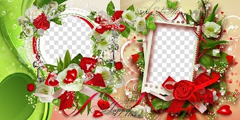 Frames Wedding Floral design, shop transparent background PNG clipart
