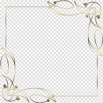 Frames Wedding invitation Convite Marriage , Superfine With transparent background PNG clipart