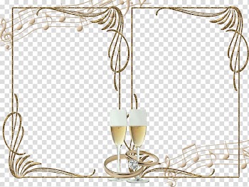Frames Wedding invitation Marriage , wedding transparent background PNG clipart