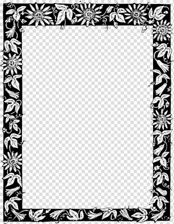 Frames , wen half frame transparent background PNG clipart