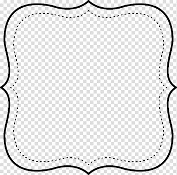 Frames White Monochrome , colored labels transparent background PNG clipart