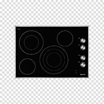 Frames White Pattern, Top View stove transparent background PNG clipart