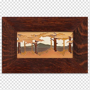Frames Window Motawi Tileworks Framing, autumn landspace transparent background PNG clipart
