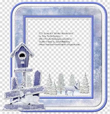 Frames Winter Autumn PaintShop Pro, Winter Wonderland transparent background PNG clipart