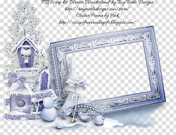 Frames Winter cluster Autumn, wonderland transparent background PNG clipart