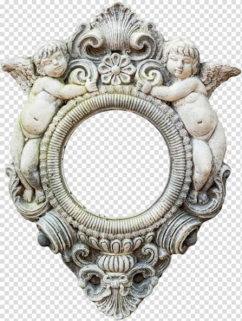 Frames Wood carving, Architectural Element transparent background PNG clipart