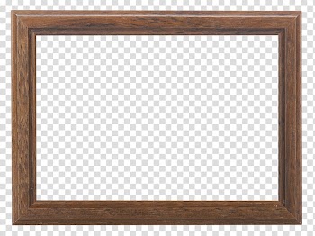 Frames , wood transparent background PNG clipart