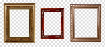 Frames Wood Window, frame wood transparent background PNG clipart