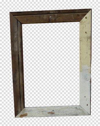 Frames Wood Work of art , wood frame transparent background PNG clipart