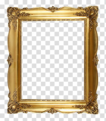 Frames zip, brown frame transparent background PNG clipart