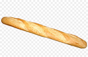 France Baguette French cuisine Breakfast Bread - jamon 