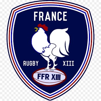 France national rugby league team France national rugby union team Logo - france 