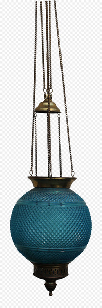 France Oil lamp Art Deco Baccarat Lantern - france 