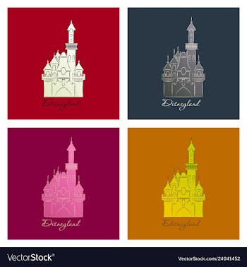 France paris travel tour icon travel icon flat vector image