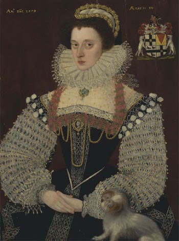 Frances, Lady Brydges (ca. 1553-1623) | Free Photo - rawpixel