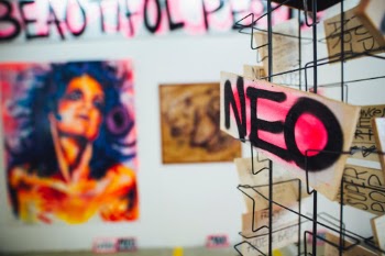 Francesco NEO art – KunstsupermART –  Halle 15 – auf AEG Nürnberg – 31. Mai bis 2. Juni 2019