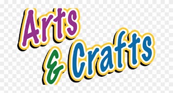 Francis Community Center Arts &amp; Craft Show - Arts And Crafts Words