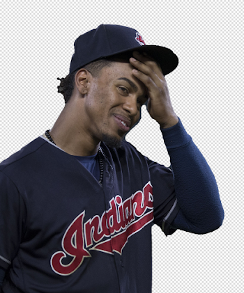 Francisco Lindor PNG Download Image