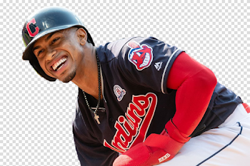 Francisco Lindor PNG Image Background
