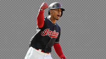 Francisco Lindor Transparent Background PNG