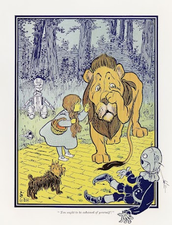 Frank Baum by William Denslow's | Free Photo - rawpixel