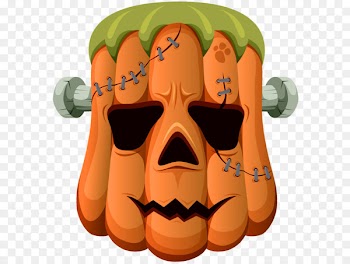 Frankenstein Halloween Clip art - Halloween 