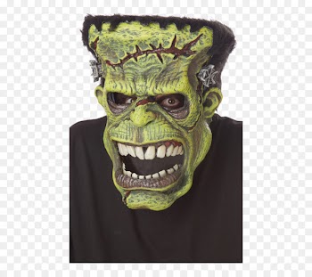 Frankenstein Mask Halloween costume Costume party - frankenstein 