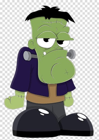 Frankenstein Monster , Frankenstein's monster The Bride of Frankenstein Victor Frankenstein , Frankenstein transparent background PNG clipart