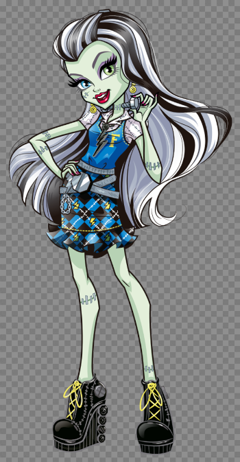 Frankie Stein | Monster High Wiki | FANDOM powered by Wikia