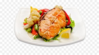 Frankies Foods And Rooms LTD Dubai Paintsiwa Wangara Apartments Breakfast - Fried fish 