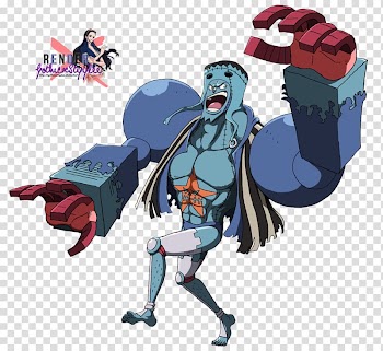 Franky Monkey D. Luffy Usopp Vinsmoke Sanji Roronoa Zoro, franky one piece transparent background PNG clipart