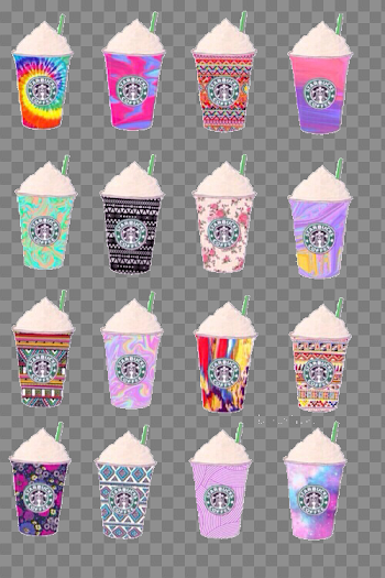 Frappuccino Coffee Wallpaper Starbucks Desktop Free Transparent Image HD