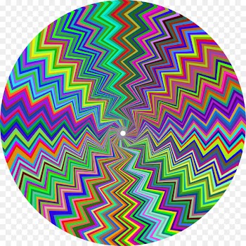 Fraser spiral illusion Barberpole illusion Circle Clip art - illusion 