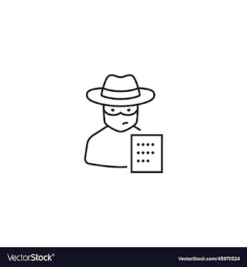 fraud creative icon from analytics research icons