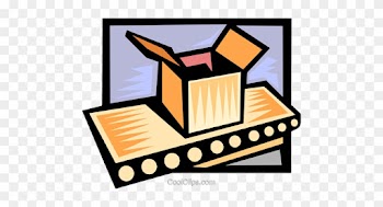 Förderband Clipart - Unit Operations In Food Processing