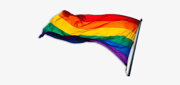 Freakin' Friday Fodder - Gay Pride Flag Png - Free Transparent PNG ...