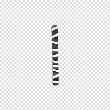 Freaky, black and white striped line transparent background PNG clipart