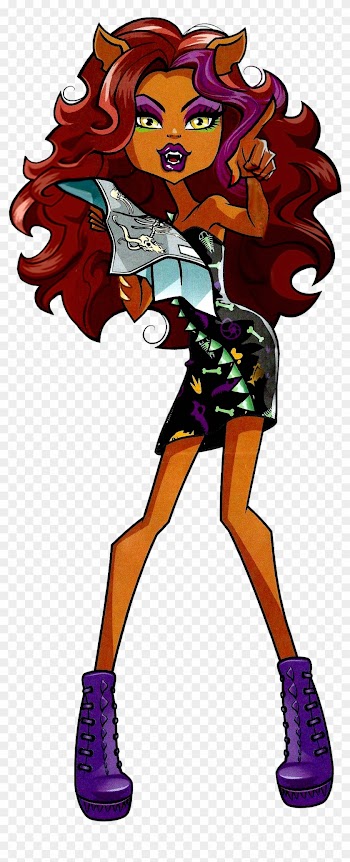 Freaky Field Trip - Monster High Freaky Field Trip