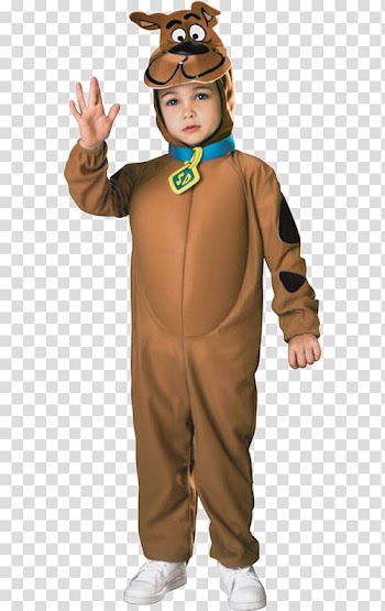 Fred Jones Scooby-Doo Daphne Shaggy Rogers Costume, child transparent background PNG clipart