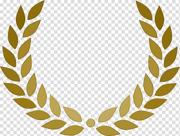 Fred Perry logo, Laurel wreath Bay Laurel Leaf , laurel transparent background PNG clipart