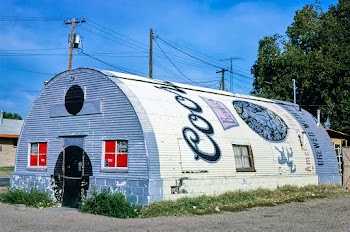 Fred's Tavern, Dodge City, Kansas (1979)… | Free public domain photo