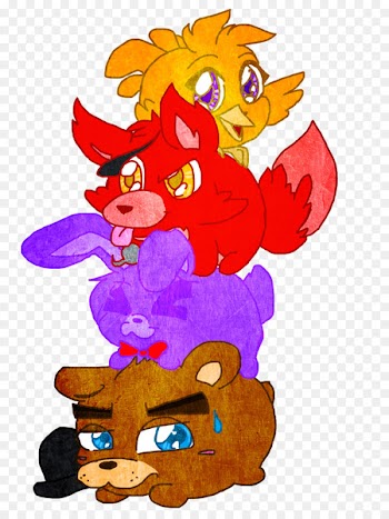 Freddy Fazbear's Pizzeria Simulator Five Nights at Freddy's 3 Five Nights at Freddy's 4 Five Nights at Freddy's: Sister Location - fnaf ribbon 