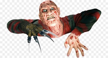 Freddy Krueger A Nightmare on Elm Street Friday the 13th Costume Statue - Freddy kruger 