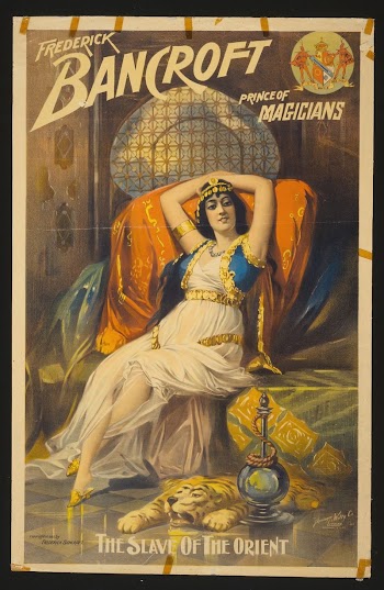 Frederick Bancroft, prince of magicians | Free Photo - rawpixel