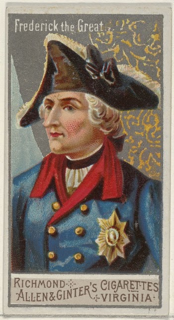 Frederick the Great, from the Great | Free Photo - rawpixel