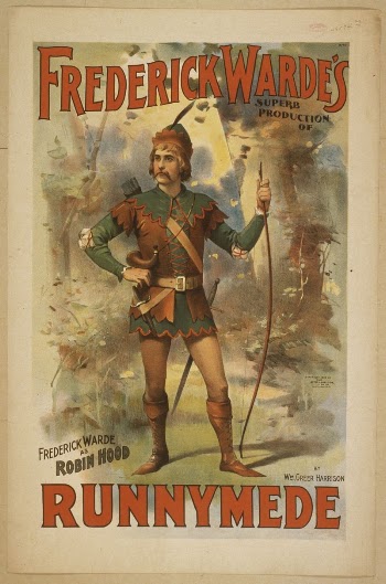 Frederick Warde's superb production of Runnymede | Free Photo - rawpixel