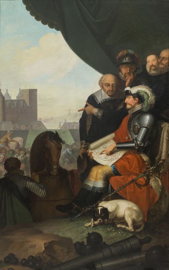 Frederik II Builds Kronborg Castle | Free Photo - rawpixel